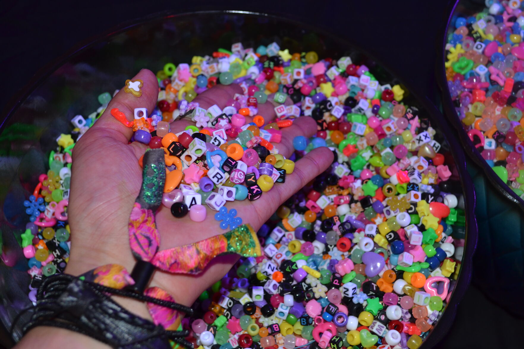 The immersive world of EDC